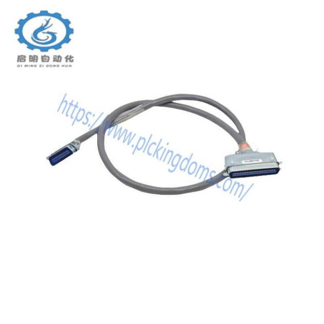 Honeywell 80366198-100 MU-KBFT01 Bridge Cable, High-Performance Control System Component