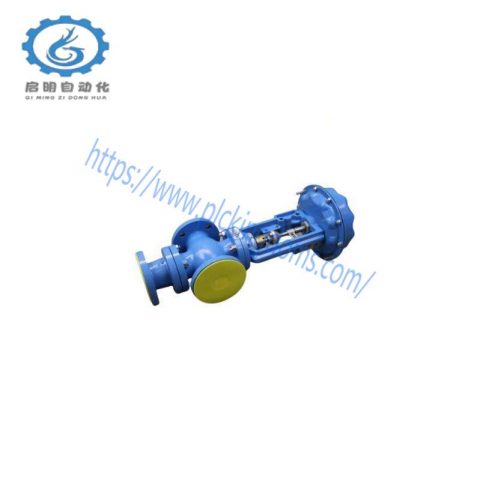 Arca Regler 812.201-M DN50 Control Valve - Precision, Durability, and Efficiency in Fluid Control