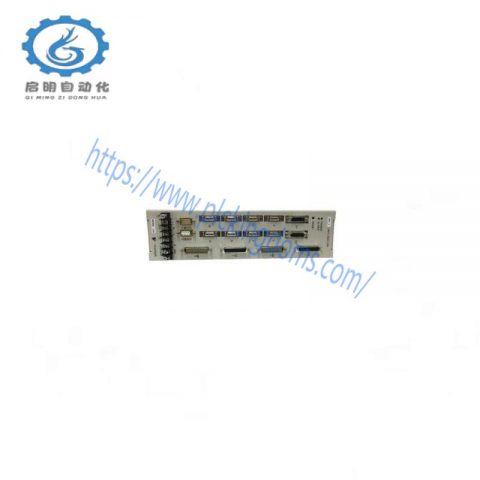 ALSTOM 8163-4002 - Advanced PLC Module for Industrial Automation Solutions