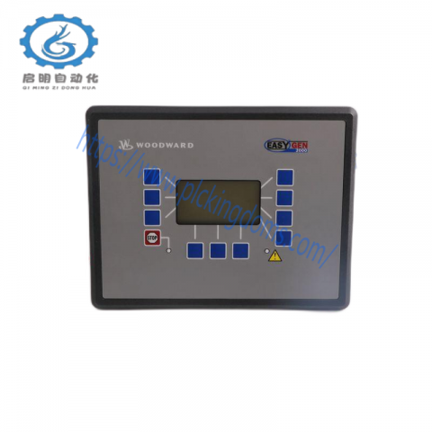 WOODWARD 8440-1884 EASYGEN-2500-5 Controller