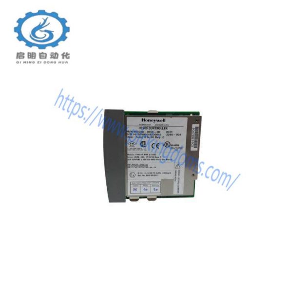 Honeywell 900C50-0360-00 Controller C50 CPU: Industrial Control Excellence