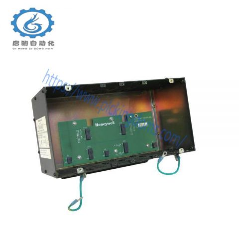 Honeywell 900RR0-0101 Redundant CPU Rack Assay for Advanced Industrial Control Systems