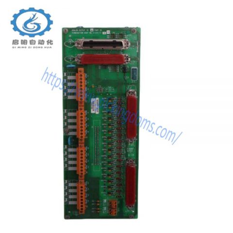 Honeywell 900TEK-0001 Industrial Terminal Strip, High-Density Connector Solution
