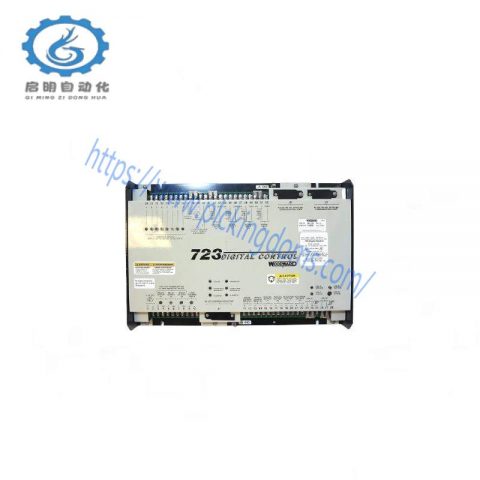 WOODWARD 723 Digital Control 9907-031, Designed for Robust Industrial Applications