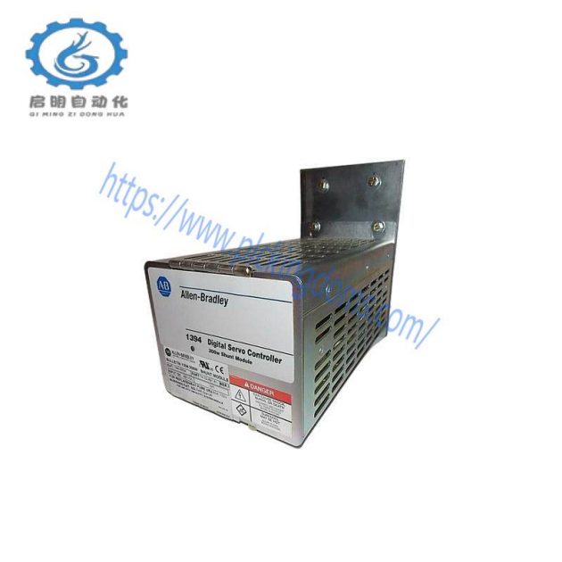 Allen-Bradley 1394-SR9A Safety Relay Module