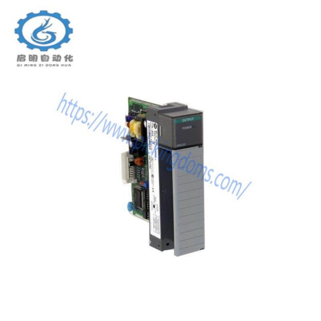 AB 1746-NO4I SLC 500 Analog Output Module