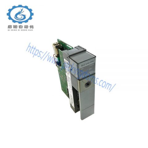 AB 1747-L543 ControlLogix I/O Module