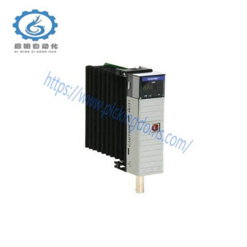 A-B 1756-CN2R ControlNet Communication Module