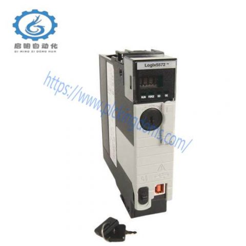 AB 1756-L75 Industrial Control Module
