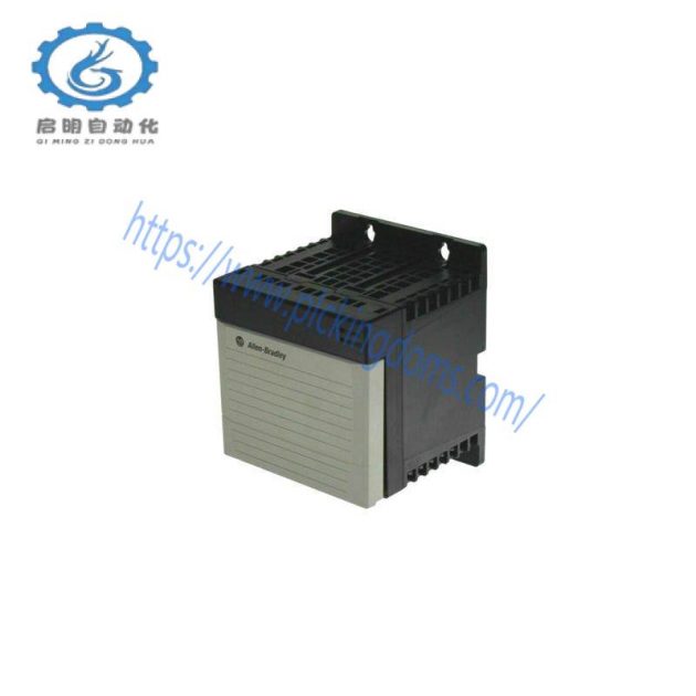 AB 1756-PA75R ControlLogix Power Supply Module