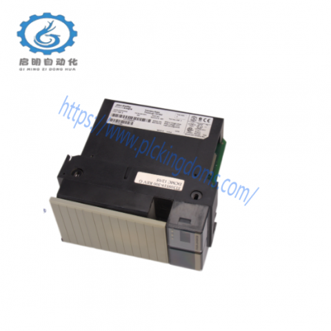 A-B 1757-SRM System Redundancy Module for Enhanced Industrial Control
