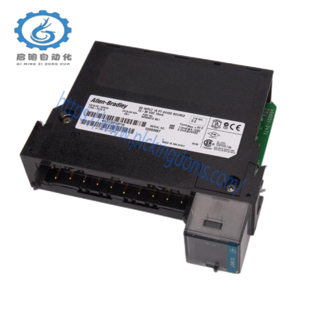 A-B 1771-IBN Digital Input Module for Industrial Automation Control Systems