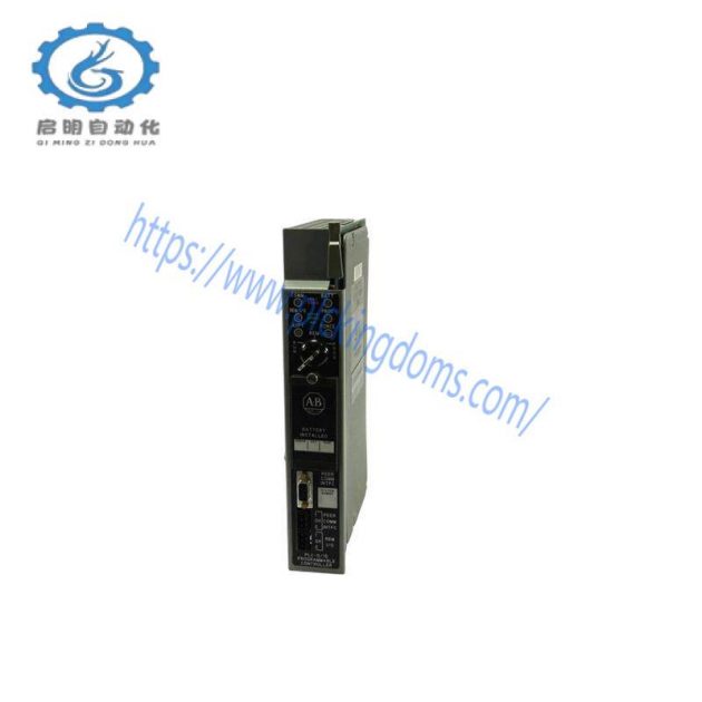 Allen-Bradley 1785-LT PLC-5/15 Processor Module