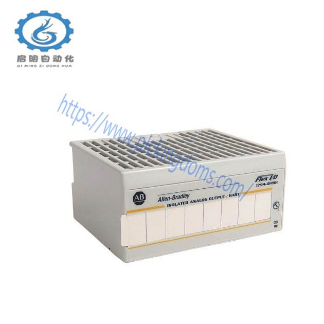 Allen-Bradley 1794-OE4 Flex 4-Point Analog Output Module