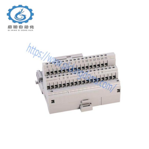 Rockwell Automation 1794-TB3S Flex I/O Terminal Base Unit