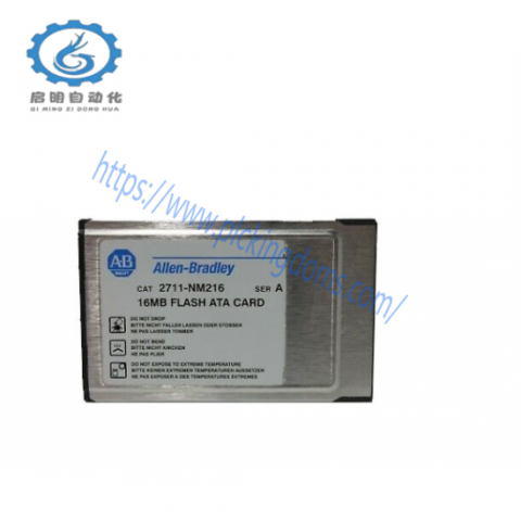 Allen-Bradley 2711-NM216 Operator Terminal