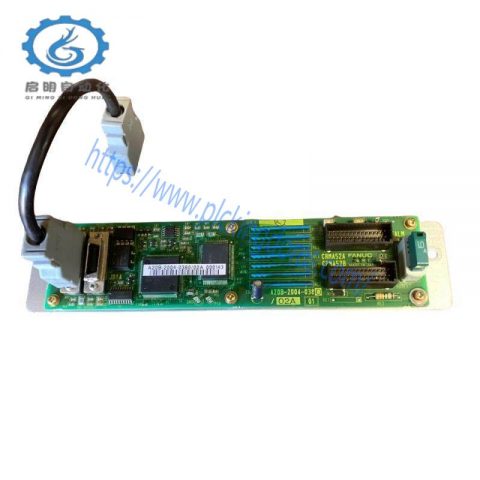 GE Fanuc A20B-2004-038 Robot Circuit Board: Precision Engineered for Robotic Systems