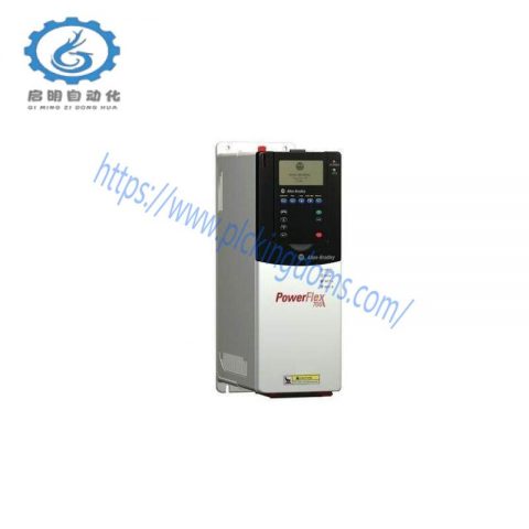 Allen-Bradley AB 700 Series 20BD125A3AYNANC0 Drive: Precision Control for Industrial Automation