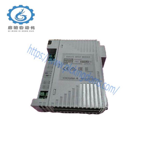 YOKOGAWA AAI143-H53 S1 ANALOG INPUT MODULE: Precision & Reliability for Your Control Systems
