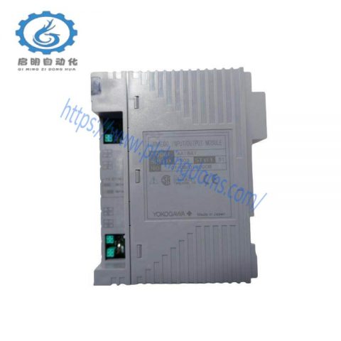 Yokogawa AAI841-H03 S1 Analog Input/Output Module