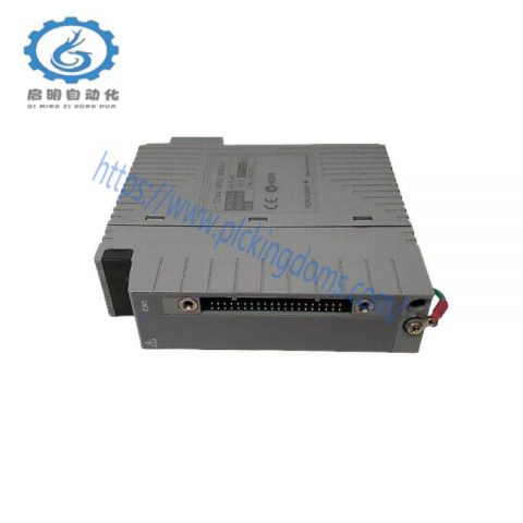 YOKOGAWA AAR145-S50 S1 RTD/POT Input Module for Advanced PLC Systems