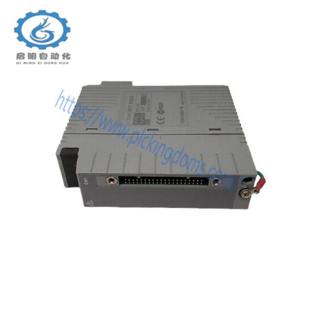 YOKOGAWA AAR145-S50 S1 RTD/POT Input Module for Advanced PLC Systems