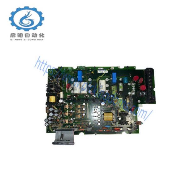 AB Electronics 1336-BDB-SP6A PC Board for Industrial Control Applications