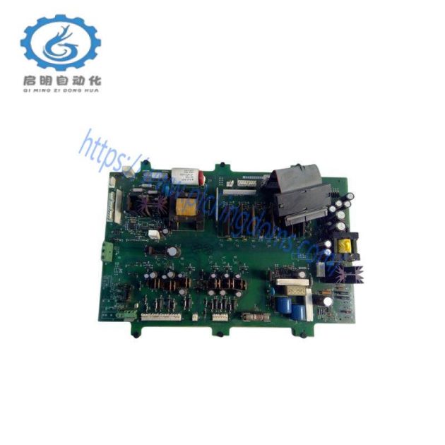 AB 1336-QOUT-SP19A: High-Performance Drive Control Board by AB, Precision Engineering for Industrial Automation
