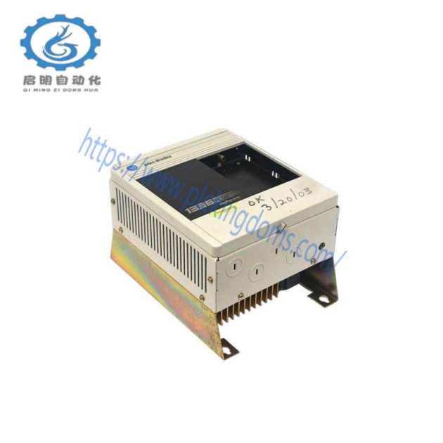 AB 1336S-BRF30-AA-EN AC Drive: Advanced Industrial Control System