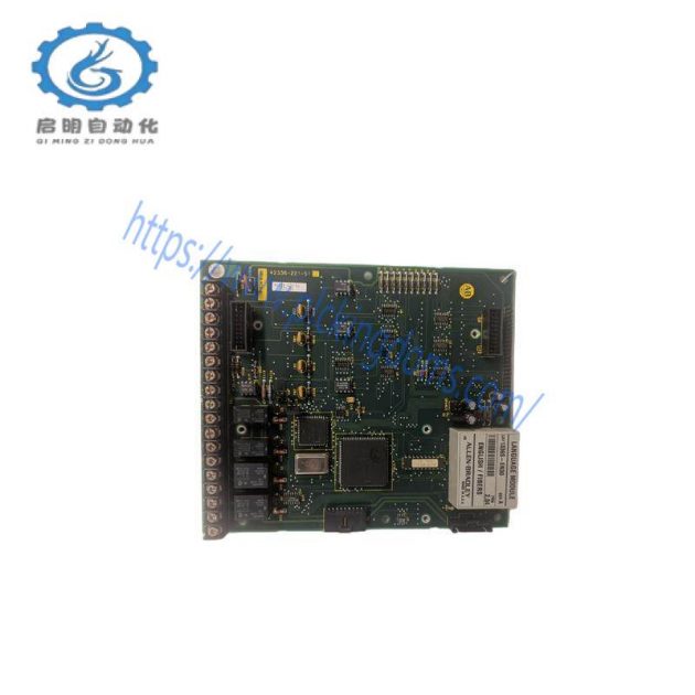 AB 1336S-EN4, 42336-224-51, Language Module, Advanced Industrial Control Solutions