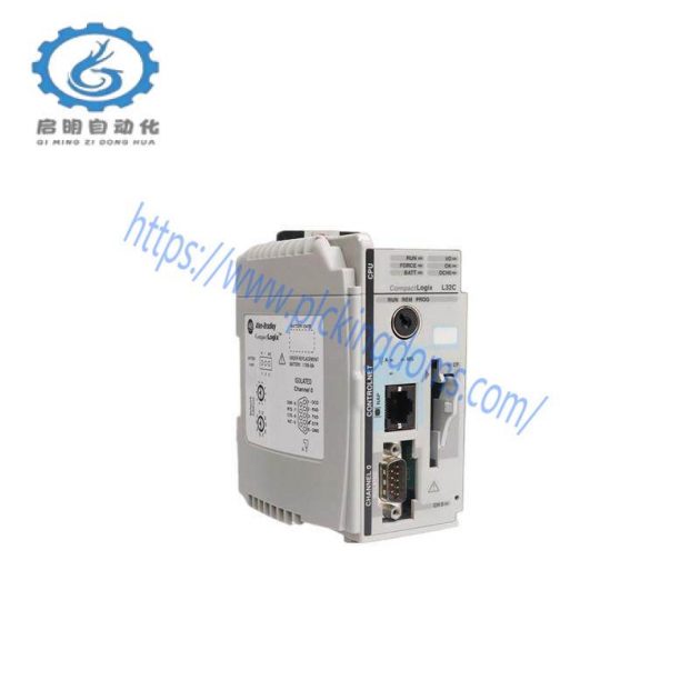 ABB PN-43652 PowerFlex Main Control Board, High-Performance Drive Control