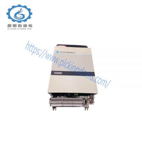 AB Corporation AB 1395-A65N-C1-PZ DC Drive, showcasing advanced industrial automation capabilities.