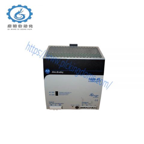 Allen-Bradley 1606-XLS240E Industrial Power Supply