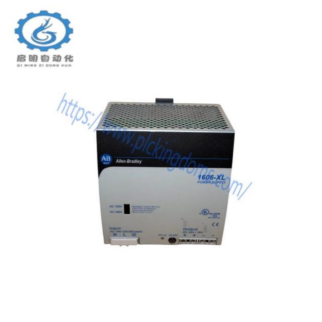 Allen-Bradley 1606-XLS240E Industrial Power Supply