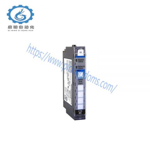 AB 1734-IB8 Digital DC Input Module