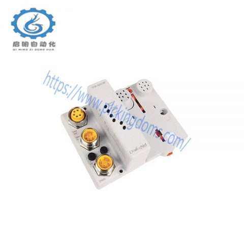 AB 1738-ADN12 NETWORK ADAPTER - Automation Solution for Seamless Data Connectivity