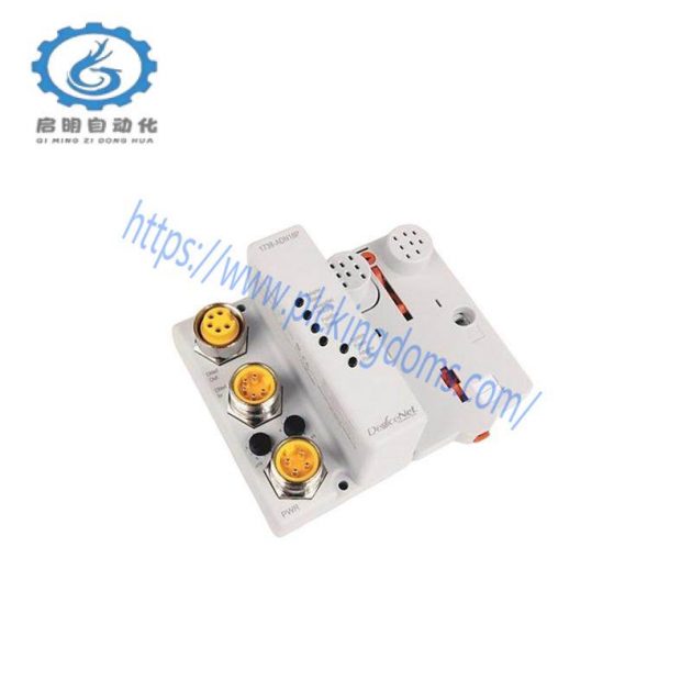 AB 1738-ADN12 NETWORK ADAPTER - Automation Solution for Seamless Data Connectivity