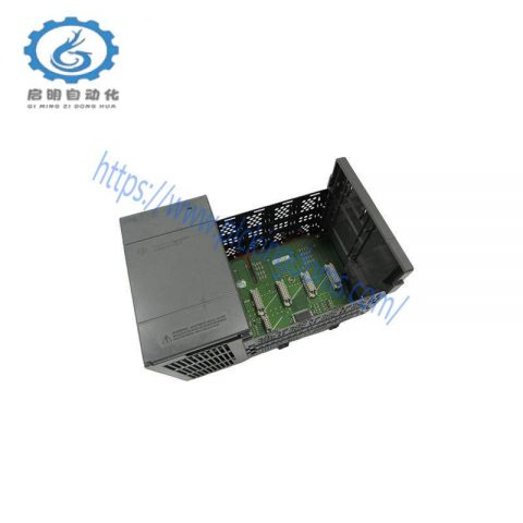 AB 1746-A4 Programmable Logic Controller Rack