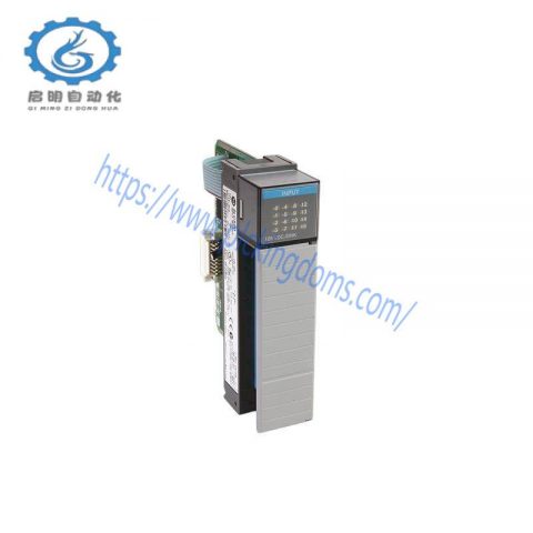 AB 1746-IH16 Input Module: Industrial Control, High Precision, Reliable Data Transfer