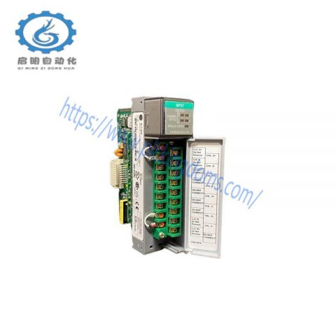 AB 1746-INT4 Millivolt Analog Input Module: Precision Data Acquisition for Industrial Control Systems