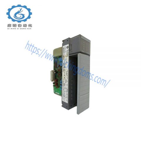 AB 1746-IO8 I/O Module: Integrated Control Solution for Industrial Automation