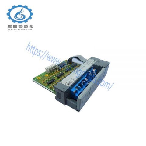 AB 1746-ITV16 Digital Input Module for Industrial Automation