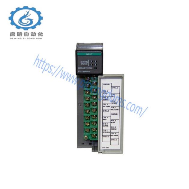 Allen Bradley 1756-CNBR Redundant Bridge Module, Advanced ControlLogix Networking Solution