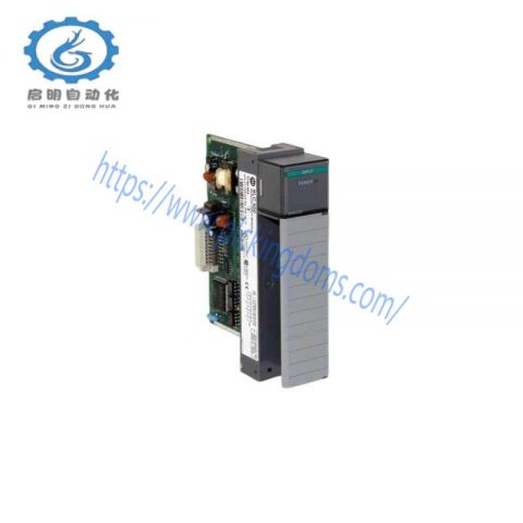 Allen Bradley 1746-NI4 SLC Analog Input Module - 4-Point, High Resolution