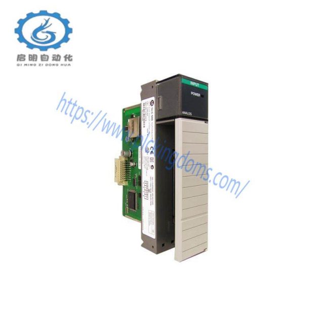 Allen Bradley 1746-NI4 SLC Analog Input Module - 4-Point, High Resolution
