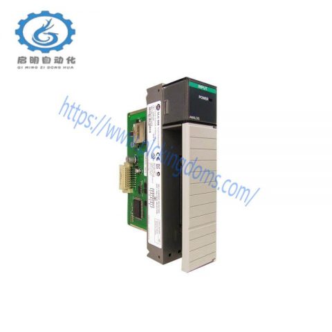 ABB 1746-NI4 High-Resolution Analog Input Module