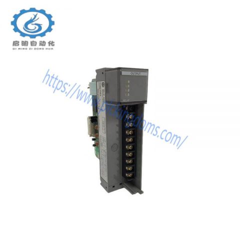 AB Electronics 1746-OW4 Output Module, Control & Automation Solutions