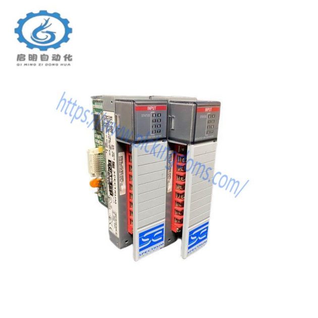 AB 1746SC IA8 Input Module - Advanced Control Solution for Industrial Automation