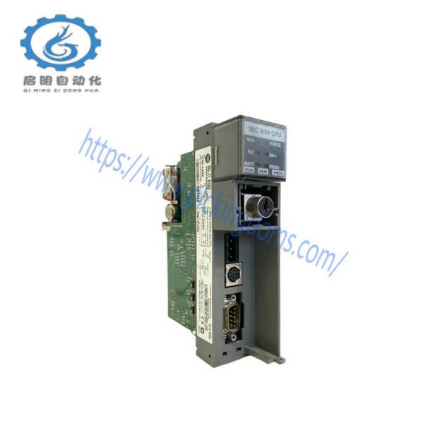 Allen Bradley AB 1747-L542 PLC Controller Module