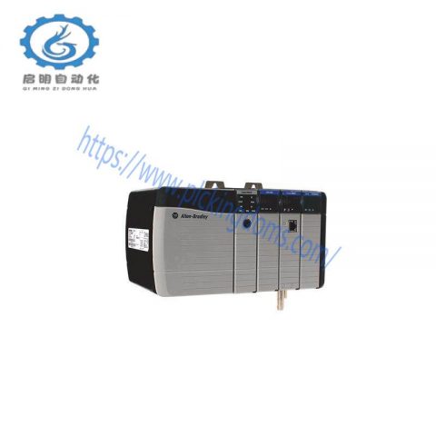 Allen-Bradley 1756-A4 CONTROLLOGIX Chassis: Reliable Core of Your Automation System